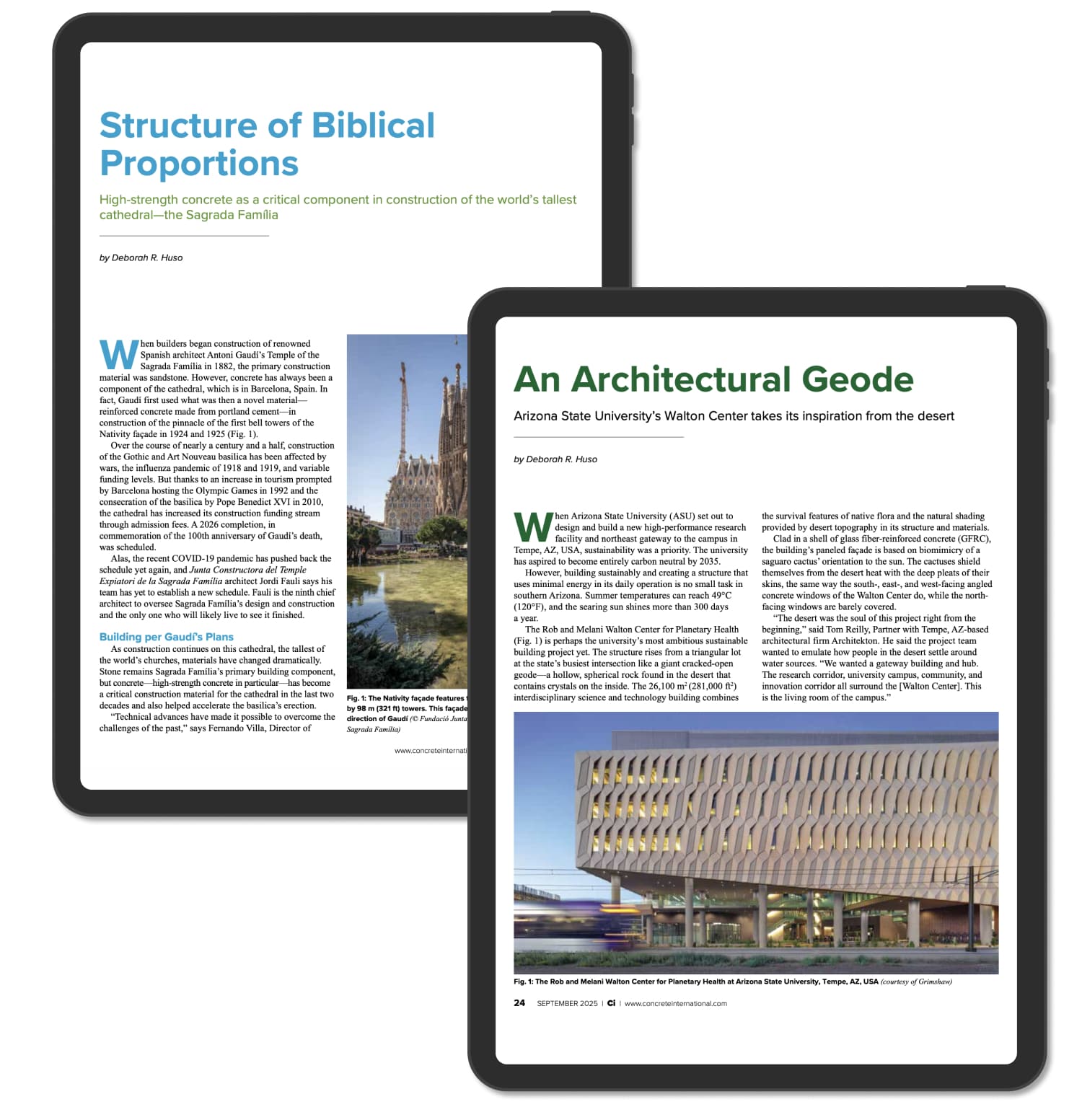 American concrete institute